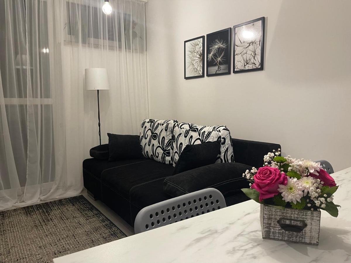 Marszalkowska 111 Apartment Centrum Warszawa Eksteriør bilde