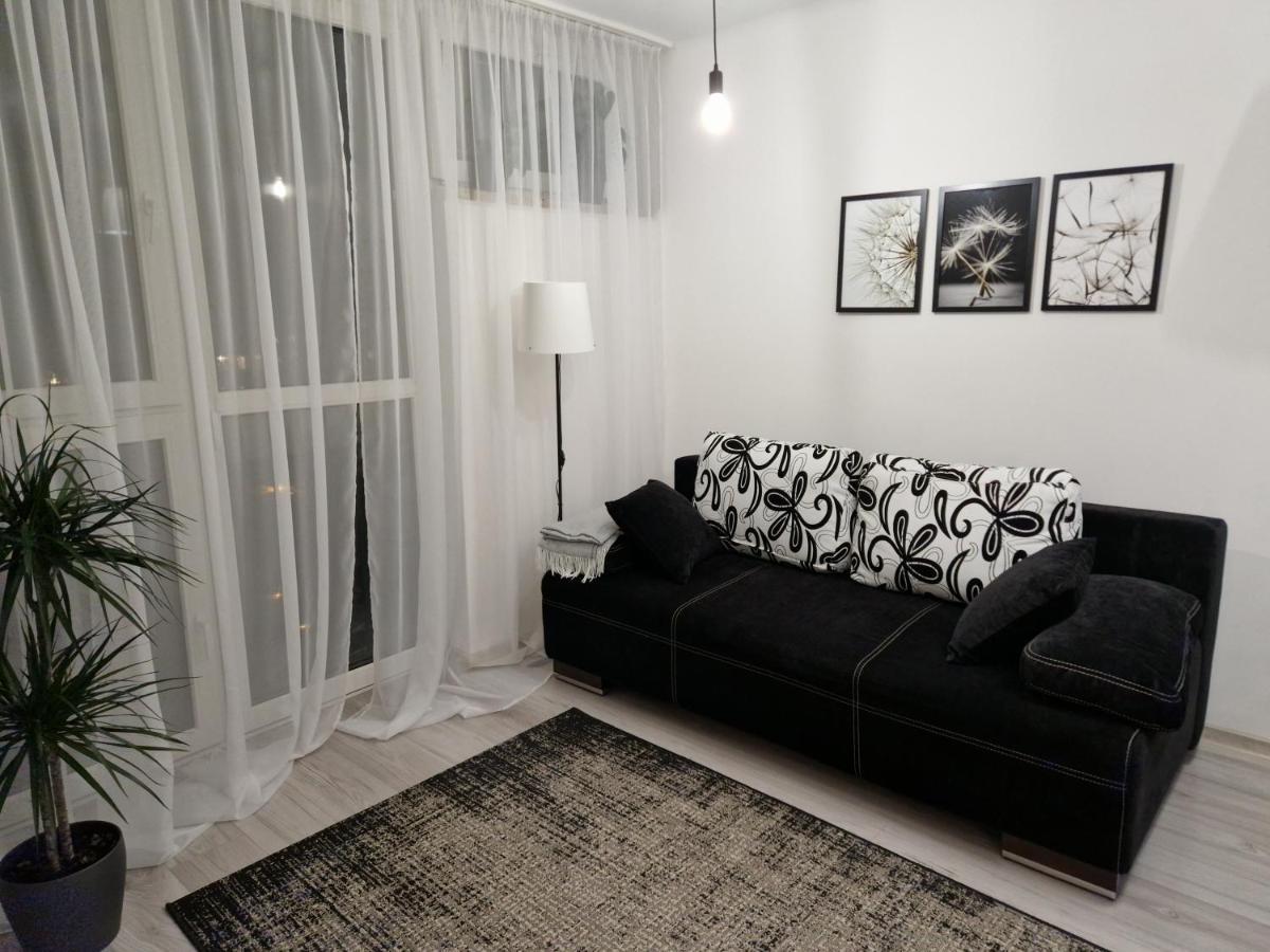 Marszalkowska 111 Apartment Centrum Warszawa Eksteriør bilde