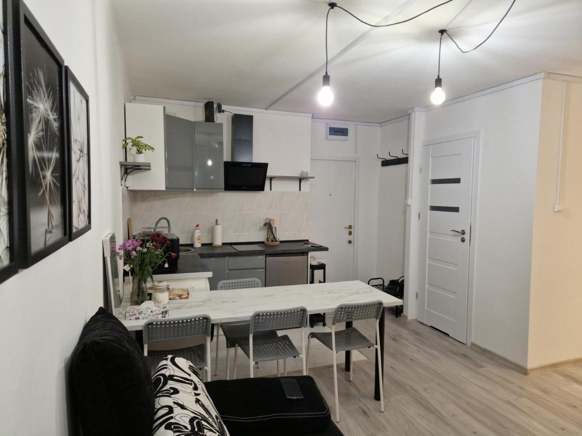 Marszalkowska 111 Apartment Centrum Warszawa Eksteriør bilde